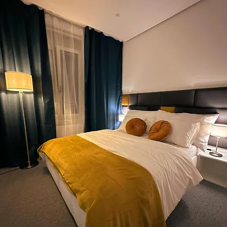 Citylife Apartment Zurich